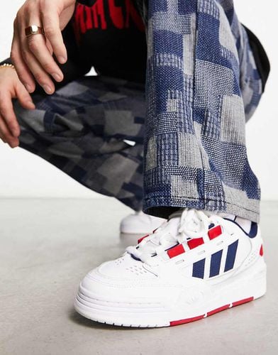 ADI2000 - Sneakers bianche/rosse/blu navy - adidas Originals - Modalova