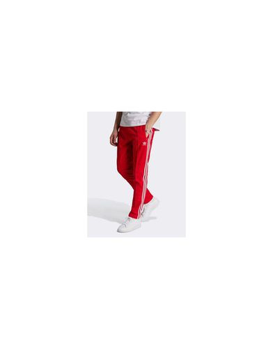 Adicolor Classics Beckenbauer - Pantaloni della tuta rossi - adidas Originals - Modalova