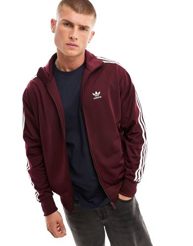 Adicolor - Giacca sportiva bordeaux - adidas Originals - Modalova