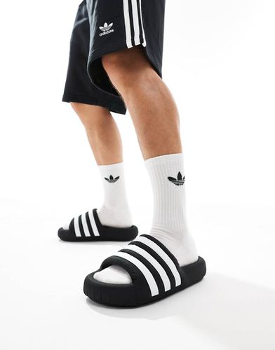 Adilette 24 - Sliders nere - adidas Originals - Modalova