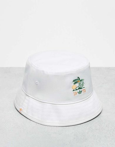 Cappello da pescatore con stampa - adidas Originals - Modalova