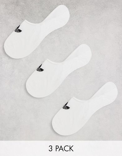 Confezione da 3 fantasmini bianchi - adidas Originals - Modalova