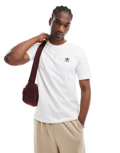 Essential - T-shirt bianca - adidas Originals - Modalova