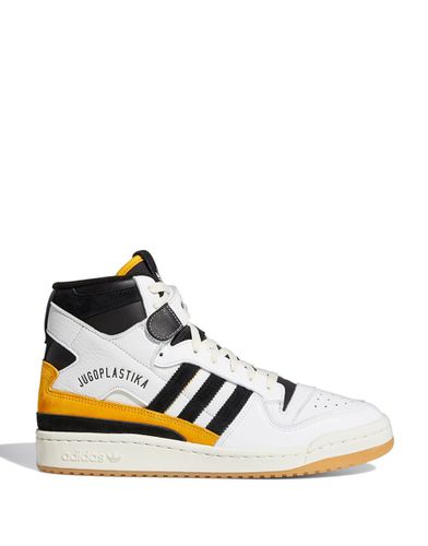 Forum 84 - Sneakers alte bianche e nere - adidas Originals - Modalova