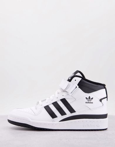 Forum - Sneakers alte bianche e nere - adidas Originals - Modalova