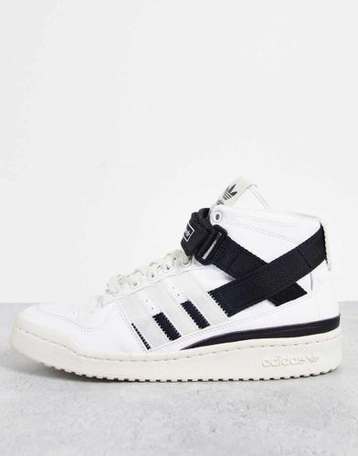 Forum - Sneakers alte bianche e nere - adidas Originals - Modalova