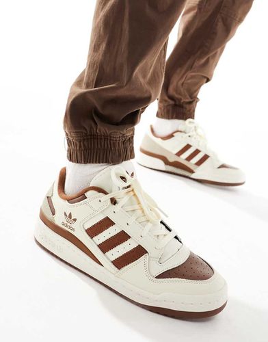 Forum - Sneakers basse sporco e marroni - adidas Originals - Modalova