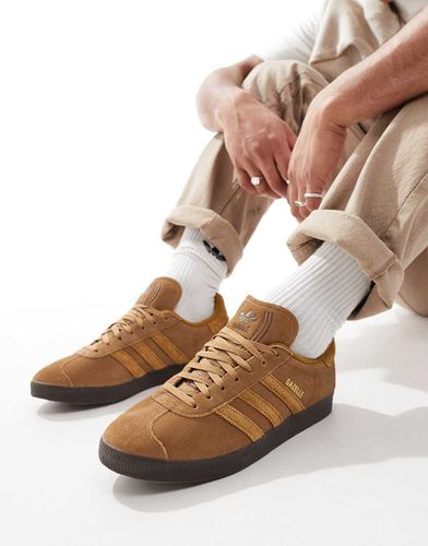 Gazelle - Sneakers marroni - adidas Originals - Modalova