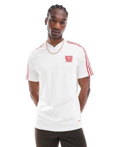 GRFX - T-shirt bianca - adidas Originals - Modalova