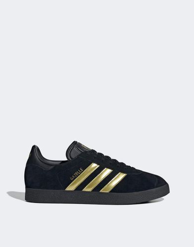 Jude Bellingham Gazelles - Sneakers nere e oro - adidas Originals - Modalova