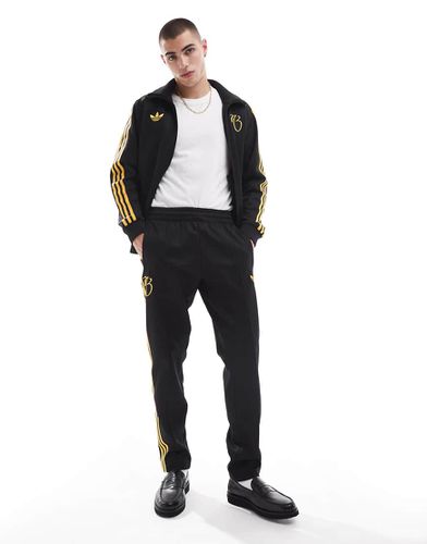 Jude Bellingham - Pantaloni sportivi neri - adidas Originals - Modalova