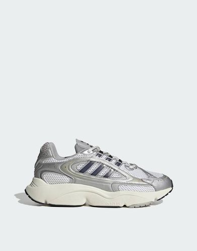 Ozmillen - Sneakers grigie e bianche - adidas Originals - Modalova