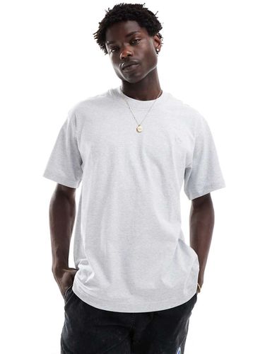 Premium Essentials - T-shirt grigia - adidas Originals - Modalova