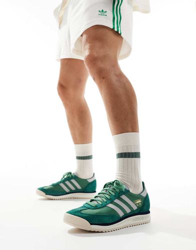 SL 72 RS - Sneakers verdi - adidas Originals - Modalova