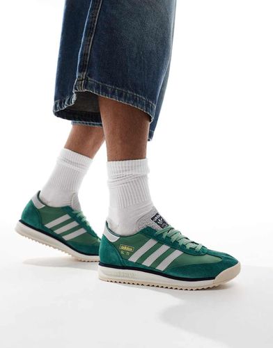 SL 72 RS - Sneakers verdi - adidas Originals - Modalova