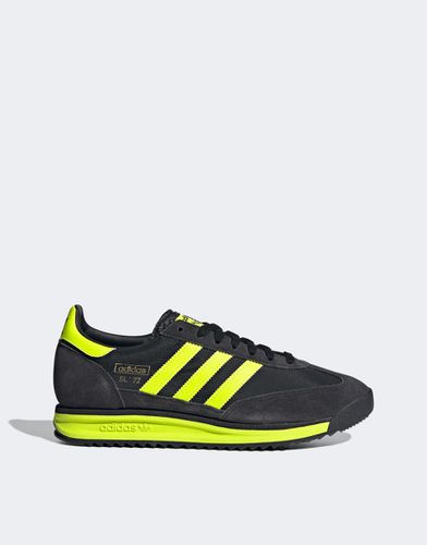 SL 72 RS - Sneakers nere - adidas Originals - Modalova