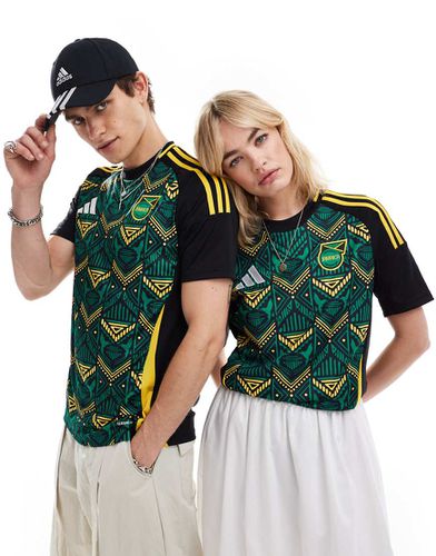 Adidas - Football Jamaica 24/25 - Maglia Away nera - adidas performance - Modalova