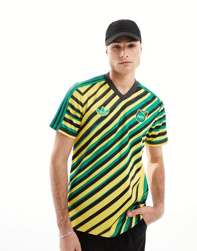 Adidas Football - Jamaica JFF - Maglia in jersey - adidas performance - Modalova