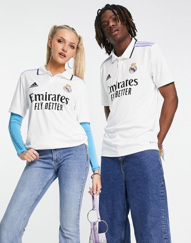 Adidas Football - Real Madrid 2022/23 Home - Maglia bianca unisex - adidas performance - Modalova