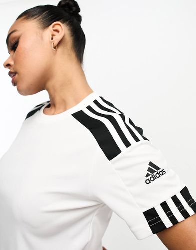 Adidas - Football Squadra 21 - T-shirt bianca - adidas performance - Modalova