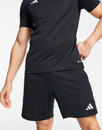 Adidas Football - Tiro 23 - Pantaloncini neri e bianchi - adidas performance - Modalova