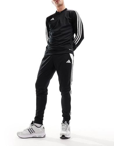 Adidas - Football - Tiro 24 - Joggers neri - adidas performance - Modalova