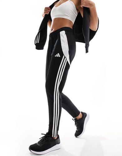 Adidas - Football - Tiro 24 - Joggers neri - adidas performance - Modalova