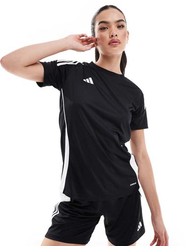 Adidas - Football Tiro 24 - T-shirt nera - adidas performance - Modalova