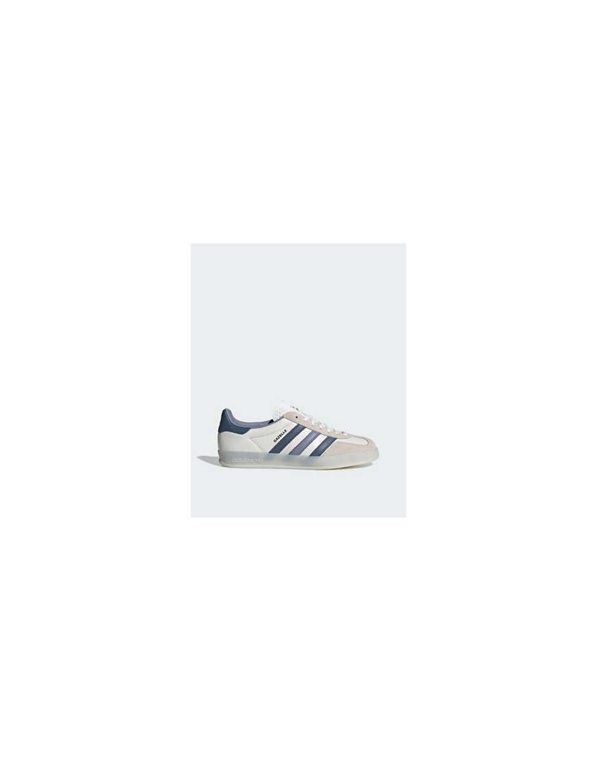 Adidas - Gazelle Indoor - Sneakers bianche - adidas Originals - Modalova