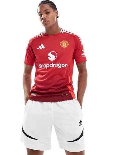 Manchester United 24/25 Authentic - Maglia Home rossa - adidas performance - Modalova