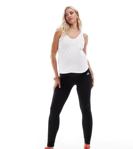 Maternity - Optime Essentials - Leggings neri - adidas performance - Modalova