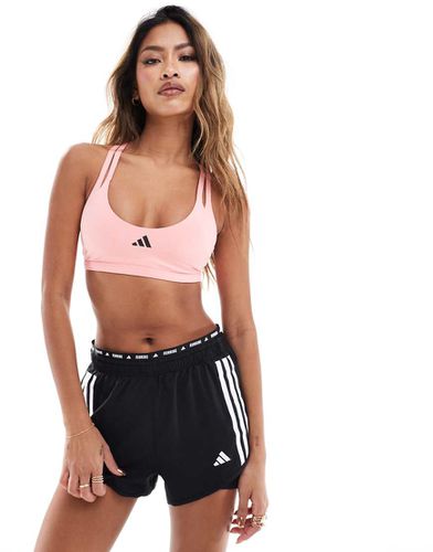 Aeroimpact Luxe - Reggiseno da allenamento a supporto leggero - adidas performance - Modalova