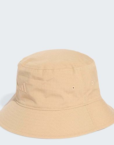 Bob sportswear classique - Sable chaud et noir - Adidas Performance - Modalova