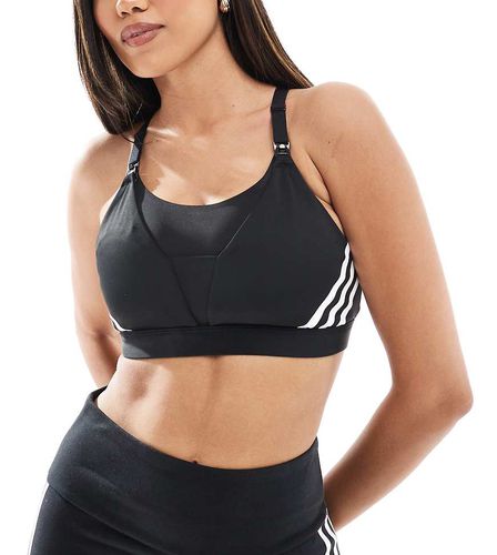 Powerimpact Luxe - Reggiseno a medio sostegno per l'allattamento - adidas performance - Modalova