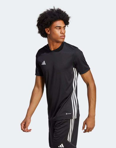 Tabela 23 - T-shirt in jersey nera - adidas performance - Modalova