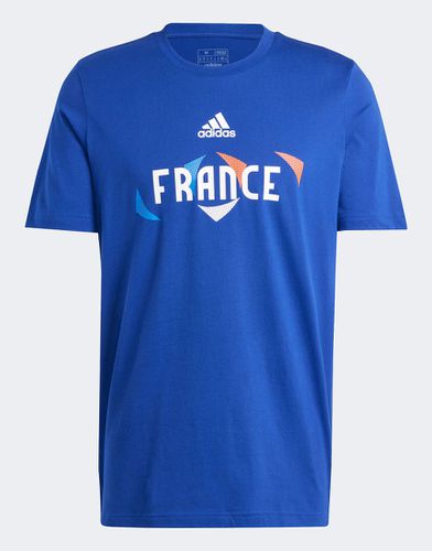 UEFA EURO24 - T-shirt Francia - adidas performance - Modalova