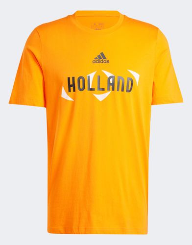 UEFA EURO24 - T-shirt Olanda - adidas performance - Modalova