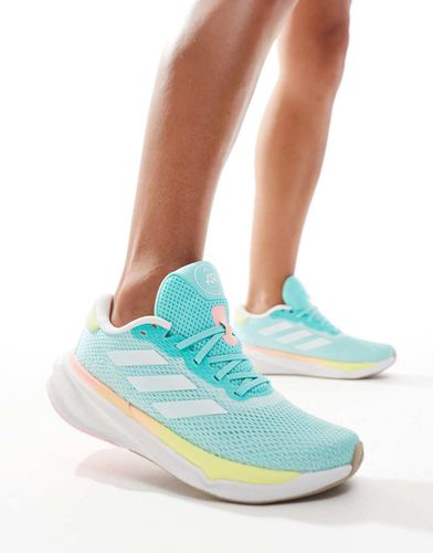 Adidas - Running Supernova Stride - Sneakers turchesi - adidas performance - Modalova