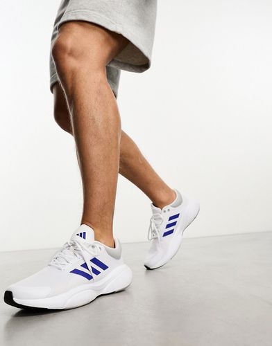 Adidas - Running Response - Sneakers bianche e blu - adidas performance - Modalova