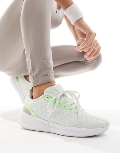 Adidas Running - Runfalcon 3.0 - Sneakers e verde lime - adidas performance - Modalova