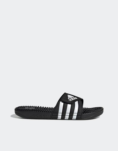 Adidas Sportswear - adissage - Sliders nere e bianche - adidas performance - Modalova