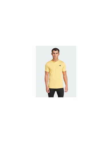 Adidas - Tennis FreeLift - T-shirt arancione - adidas performance - Modalova