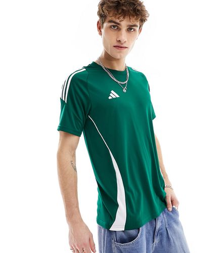 Adidas - Tiro 24 - T-shirt in jersey - adidas performance - Modalova