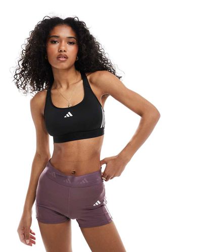 Adidas - Training Hyperglam - Reggiseno sportivo a supporto medio - adidas performance - Modalova