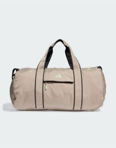 Adidas - Yoga - Borsa a sacco beige - adidas performance - Modalova