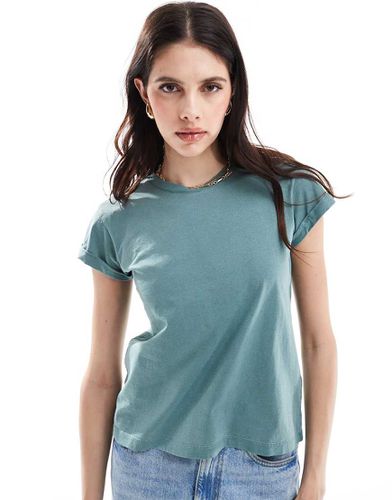 Anna - T-shirt azzurro - AllSaints - Modalova