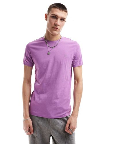 Tonic - T-shirt girocollo a maniche corte - AllSaints - Modalova