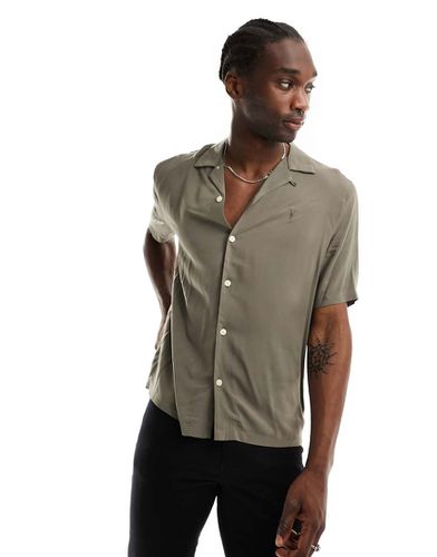 Venice - Camicia a maniche corte - AllSaints - Modalova