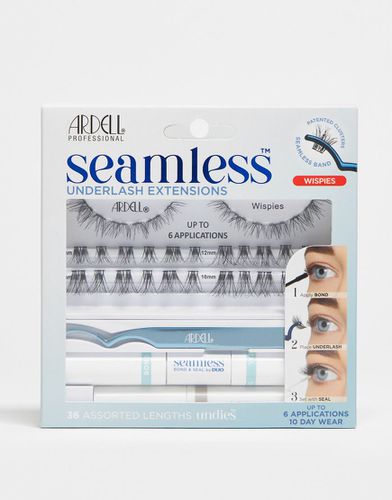 Seamless - Kit di ciuffi per estensione ciglia - Ardell - Modalova