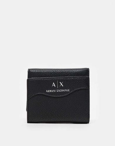 Armani Exchange - Portafogli nero - Armani Exchange - Modalova